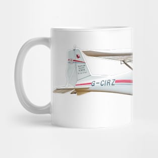 Ikarus C42 Mug